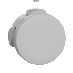 Schneider Electric ENN05001 — Surface-Mounted Installation Box Mureva Box, 60×60×40 mm, ABS (acrylonitrile butadiene–styrene): body