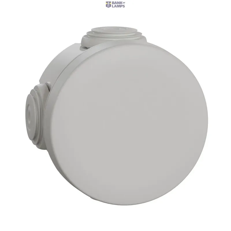 Schneider Electric Surface-Mounted Installation Box Mureva Box, 60×60×40 mm ENN05001