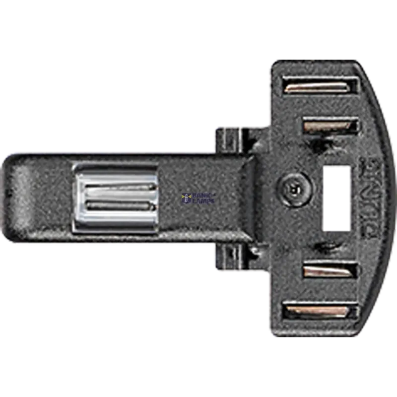 Jung Lamp , White, 230 V ~, 1.1 mA, For Switches and 90