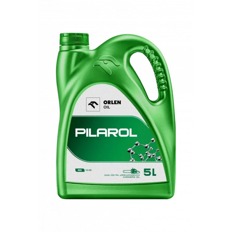 ORLEN Ķēdes eļļa Pilarol VG 68 5L, ORLEN QFO933B50