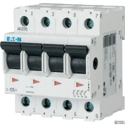 EATON 276273 — IS-40/4 Main switch, 240/415 V AC, 40A, 4-poles