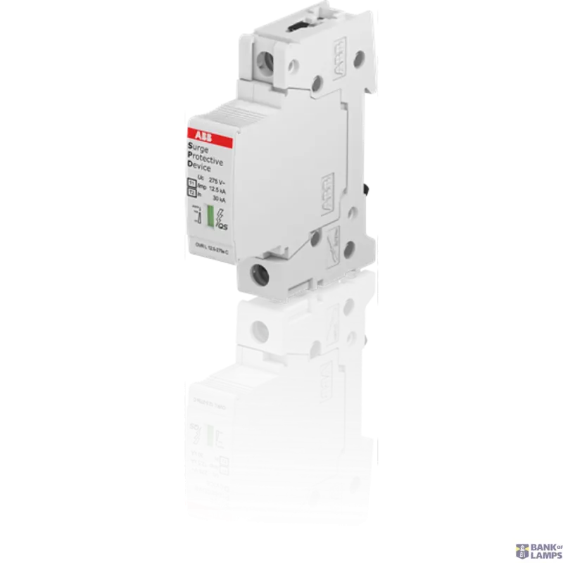 ABB OVR T1-T2 12.5-275s P QS Surge Protective Device 2CTB815710R1200