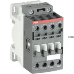 ABB 1SBL137001R1101 — AF09-30-01-11 24-60V50/60HZ 20-60VDC Contactor