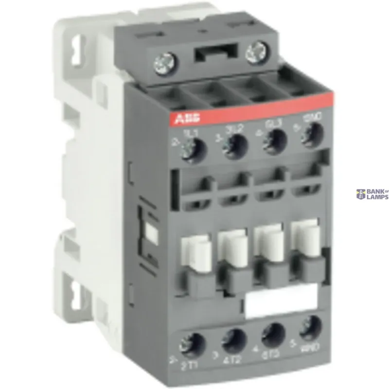 ABB AF09-30-01-11 24-60V50/60HZ 20-60VDC Contactor 1SBL137001R1101