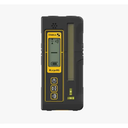 Stabila Line Receiver RL 230 RG 2 x AA, Stabila 20176
