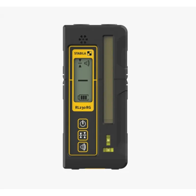 Stabila Line Receiver RL 230 RG 2 x AA, Stabila 20176