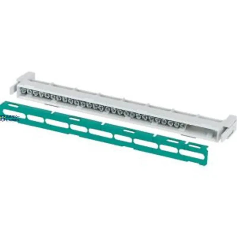 EATON SK-25PE-KLV SK screw terminal mounted on support, PE 178909
