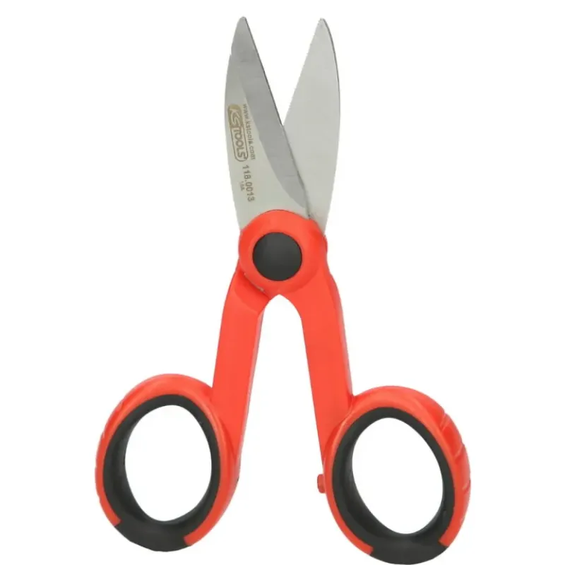 KS Tools Universālas šķēres 143 mm, KS Tools 118-0013-1