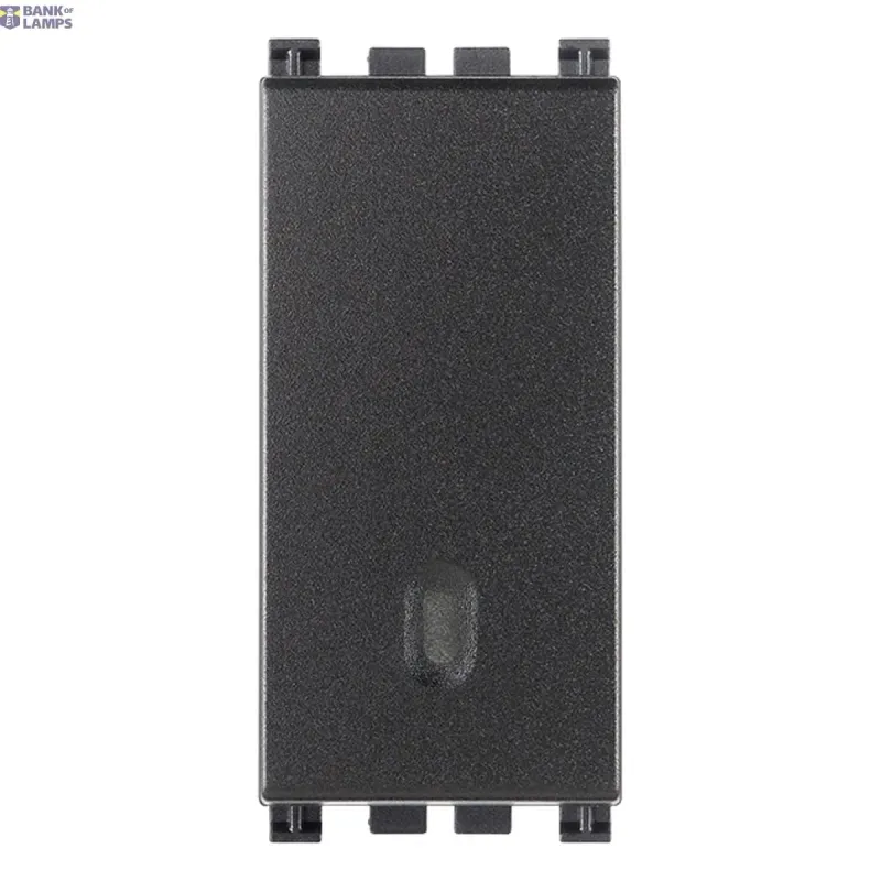 Vimar 1P 16AX 1-way switch mechanism 19001