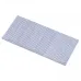 Ecomax Finish nails 0°, 16GA, electrogalvanized, glued strip, 2500 EMNA001638GALV