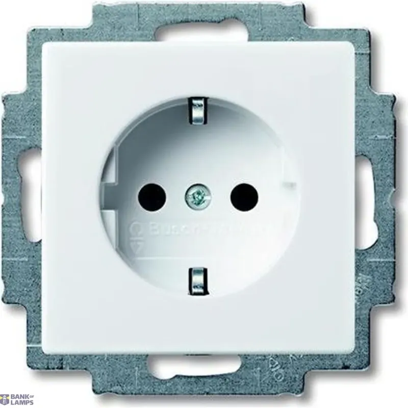 Busch-Jaeger 20 EUC-94-507 Cover Plates (partly incl. Insert) Protective 2CKA002011A3855