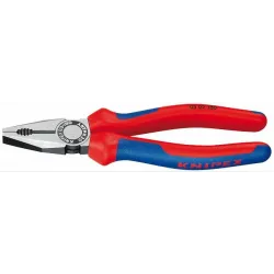Kombinētās knaibles Comfort rokturis 160mm, Knipex Kombinētās knaibles Comfort rokturis 160mm, Knipex