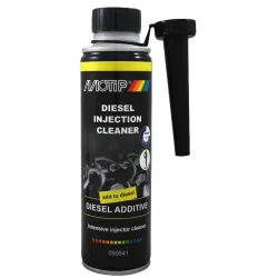 Autoķīmija Dīzeļmotoriem Injection Cleaner 300ml, Motip