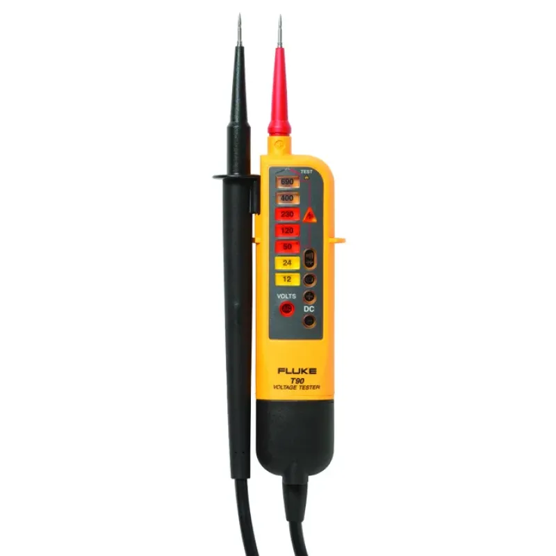 FLUKE FLUKE-T90 Basic Voltage and Continuity Tester 4016945