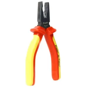 Izolētas kombinētās knaibles VDE 1000 V, PM-912 Pro'sKit