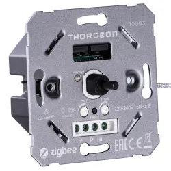 THORGEON 10003 — Dimmer Zigbee LED5-200VA HL10-300W THORGEON 10003 — Dimmer Zigbee LED5-200VA HL10-300W