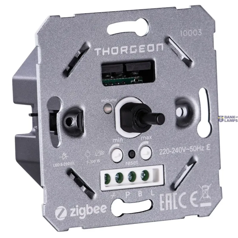 THORGEON Dimmer Zigbee LED5-200VA HL10-300W 10003