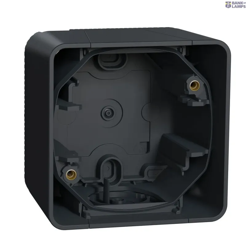 Schneider Electric Surface Mounted Housing for Flush Mounted Switching Device MUR37911