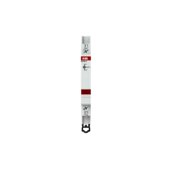 ABB 2CCA703401R0001 — E219-CIndicator Light,16 A,115 ... 230 V,2LED,Red, MW:0.5