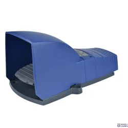 Schneider Electric XPEB511 — Foot Switch Harmony XPE, 3A, 2NC, IP66, Blue, Plastic, 1 Step Schneider Electric XPEB511 — Foot Switch Harmony XPE, 3A, 2NC, IP66, Blue, Plastic, 1 Step