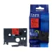 Specialist+ SPECIALIST+ lenta FLEXIBLE komp., 12 mm, melna / sarkana 31-2-FX431