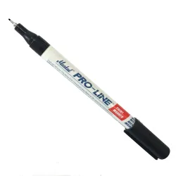 Krāsu marķieris MICROLINE, melns Krāsu marķieris MICROLINE, melns