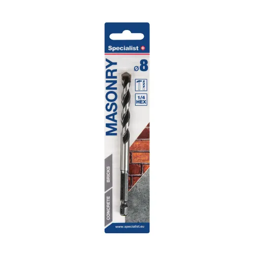 Specialist+ SPECIALIST+ urbis MASONRY, 8x60/120 mm 51-1-08080