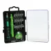 Pro'sKit Skrūvgriežu un instrumentu komplekts Apple iPhone, iPod SD-9314