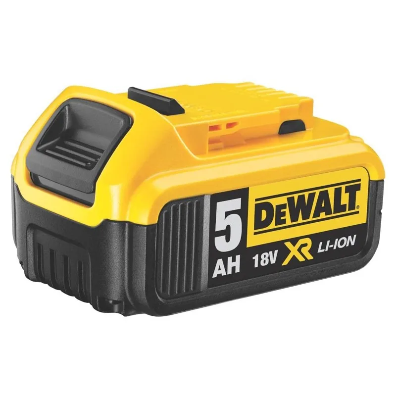 DeWalt Akumulators DEWALT 5,0 Ah DCB184-XJ 26-5-184XJ