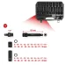 KS Tools Triecienmuciņu komplekts 1/2´´, garās un īsās, 9-30mm 515-0065