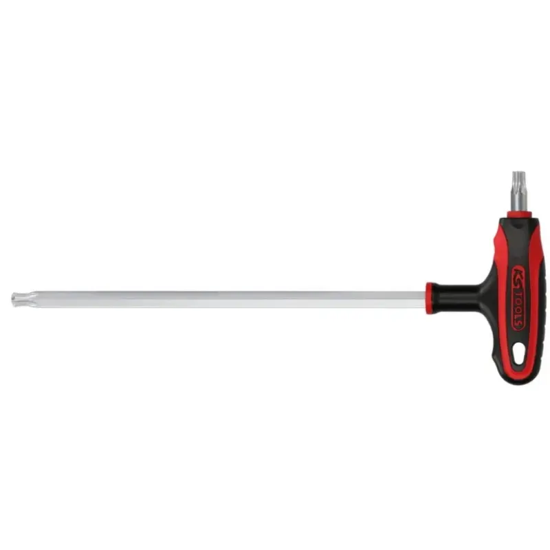 KS Tools T- tipa atslēga TX T20 ERGO+ kuulpeaT20, KS Tools 151-2757