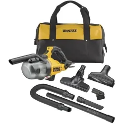 DeWalt DCV501LN-XJ — Akum. Rokas puteklu sucejs DCV501LN-XJ DeWALT