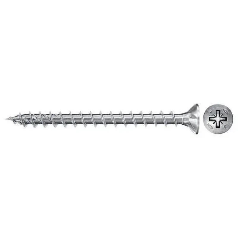 Fischer Kaste Koka skrūves FPF II CZF 4,0x40 BC 1000 61-670202