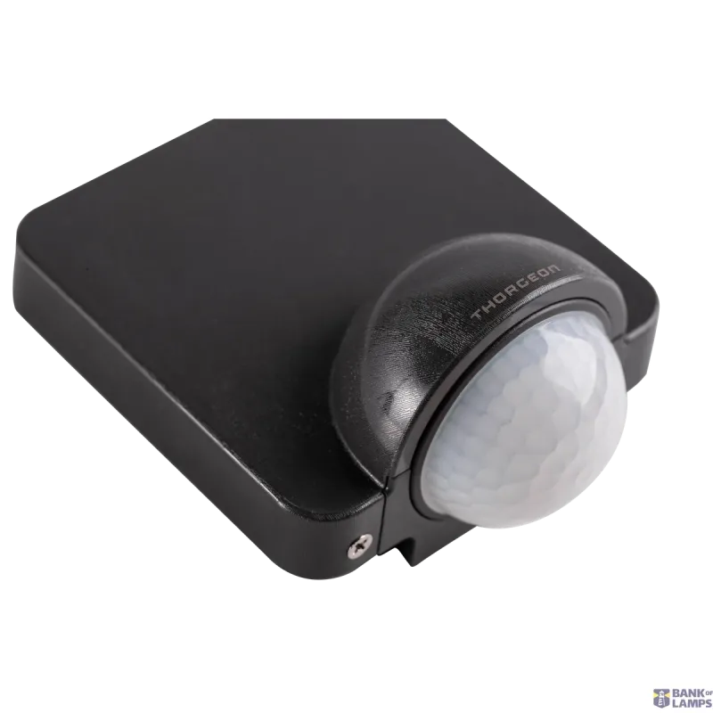 THORGEON PIR Motion Sensor 8m 1200W IP54 Anthracite 02026