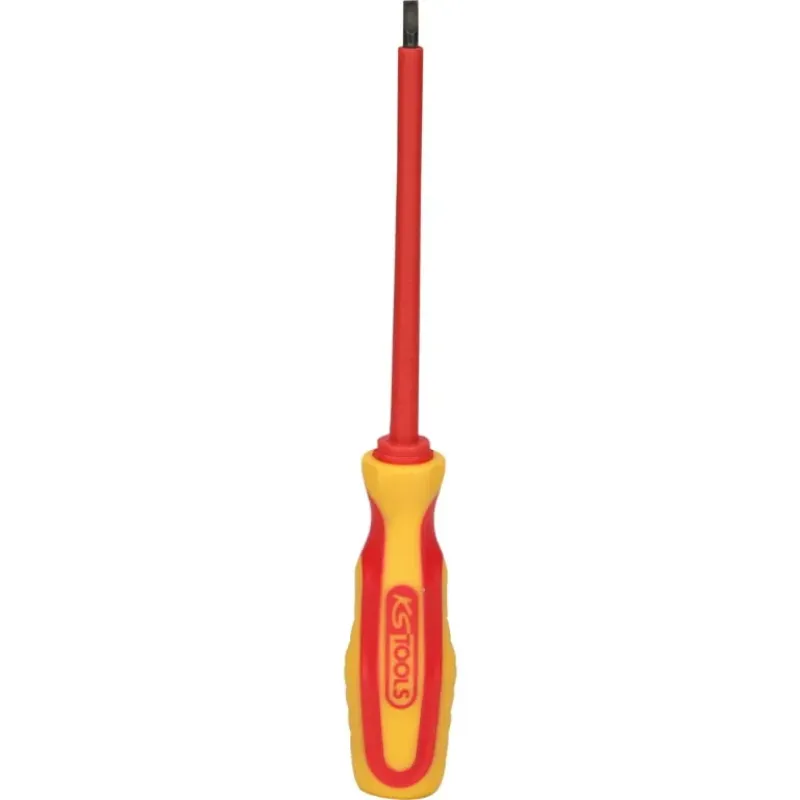 KS Tools Skrūvgriezis ERGOTORQUE VDE SL3,5x100mm, KS Tools 117-0506-E