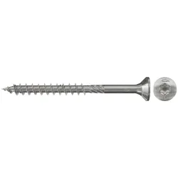 Шуруп по дереву TORX 6,0 x 40 A2, 200 шт.