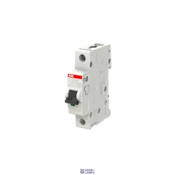 ABB 2CDS251001R0101 — S201-D10 Miniature Circuit Breaker - 1P - D - 10 A ABB 2CDS251001R0101 — S201-D10 Miniature Circuit Breaker - 1P - D - 10 A