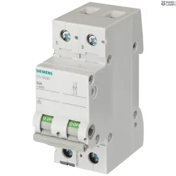 Siemens 5TL1263-0 — off switch 63A 2-pole Siemens 5TL1263-0 — off switch 63A 2-pole