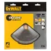DeWalt Zāģripa DeWalt 216mmx30mm 80T 11-DT4286