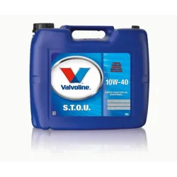 Universālā eļļa Stou 10W40 20L, Valvoline Universālā eļļa Stou 10W40 20L, Valvoline