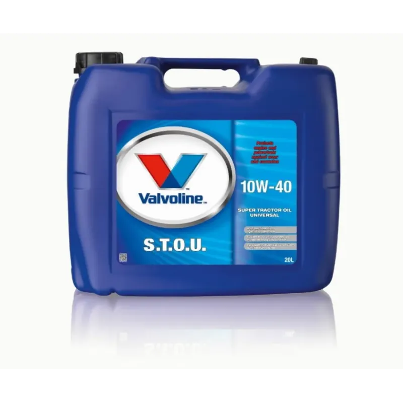 Valvoline Universālā eļļa Stou 10W40 20L, Valvoline 881223