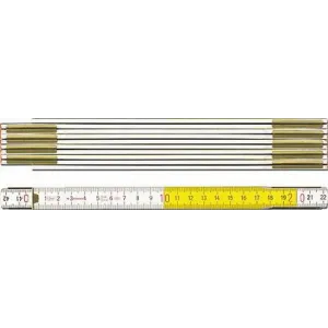 617 sērijas koka metramērs, 2 m, Stabila