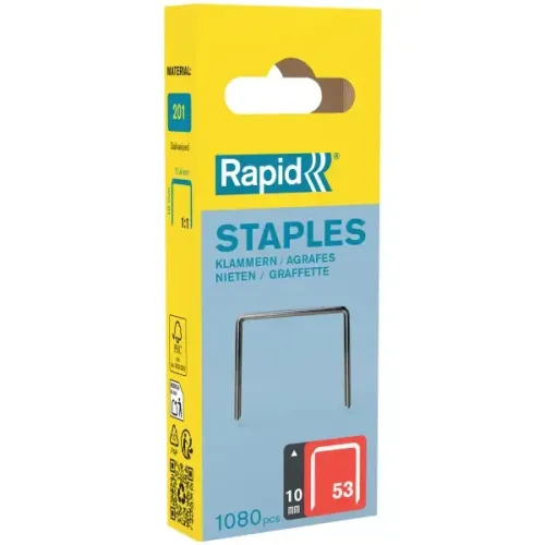 Rapid Skavas Rapid 53/10, 1200 gb. 78-15310