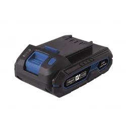 Battery SBP2.0, 20 V / 2.0 Ah, Li-ion, GEN2, Scheppach