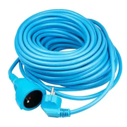 Удлинитель, 30 m, 3x1,5, IP20, RICHMANN