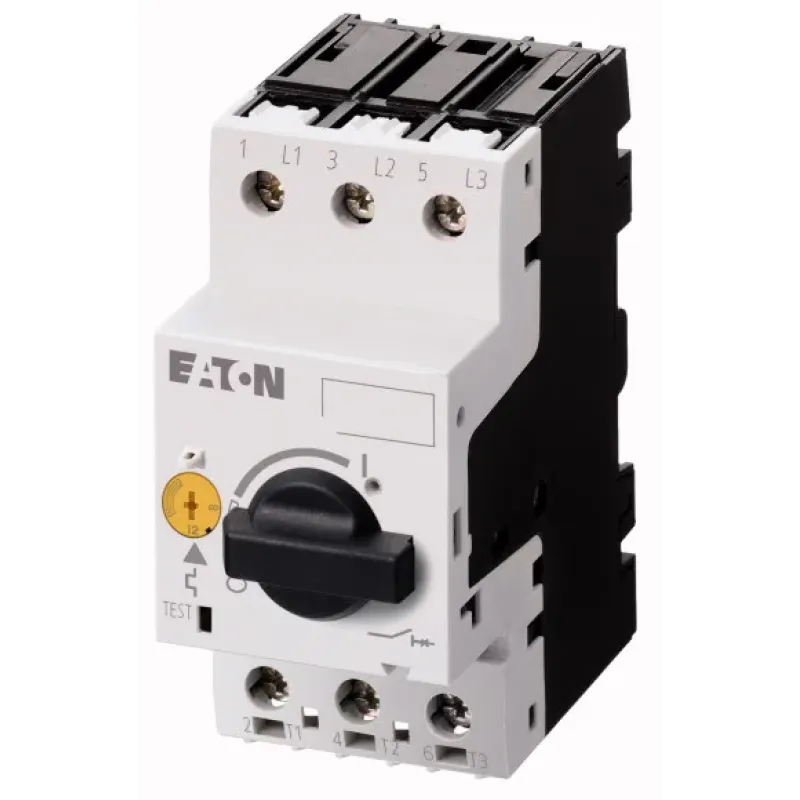 EATON PKZM0-32 Motor-protective circuit-breaker, 3p, Ir=25-32A 278489