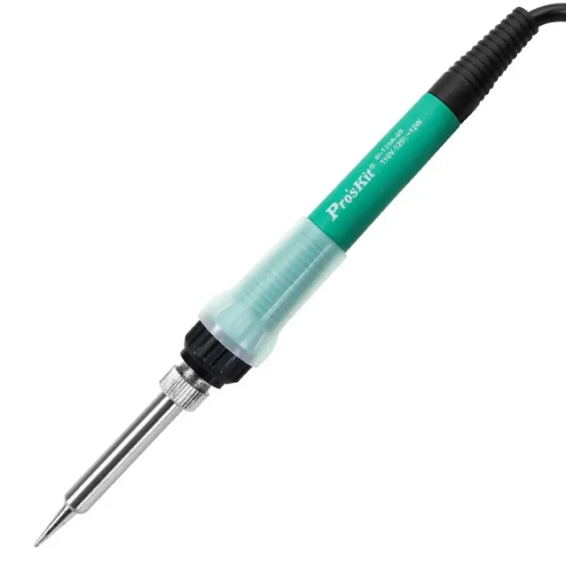 Pro'sKit Keramiskais lodāmurs (AC 220~240V 12W, zaļš rokturis) SI-130B-20