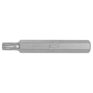 Uzgalis 10 mm TX, 75 mm, T30, KS Tools