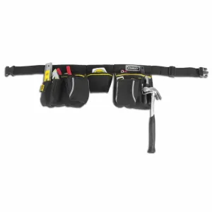 Instrumentu josta ar kabatām, Stanley