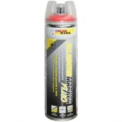 Marķieris Allroundmarker Fluo 360 zils 500ml, Motip
